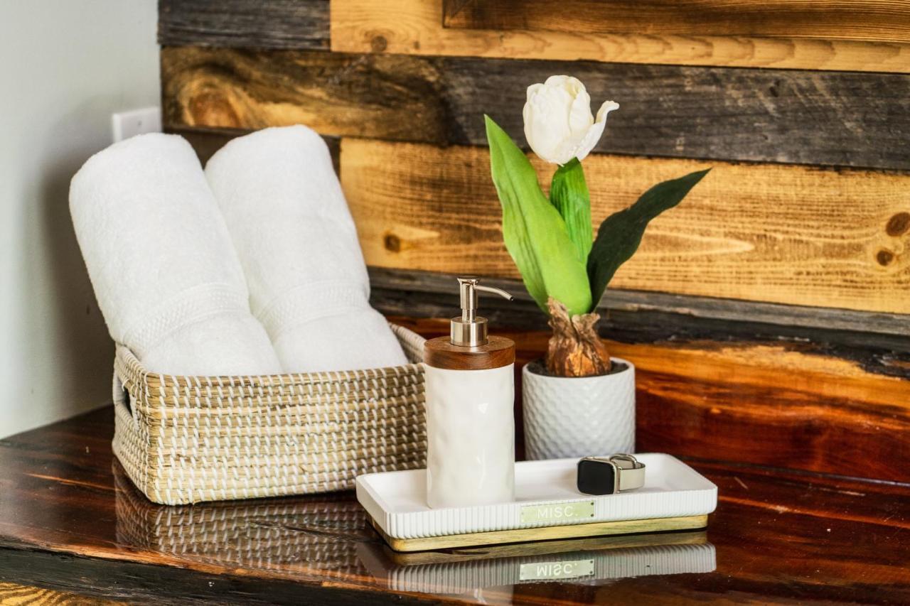 Mountainside - New Luxury Cabin-Fire Table-Hot Tub-3 Pools-Ps5-Bears 개틀린버그 외부 사진
