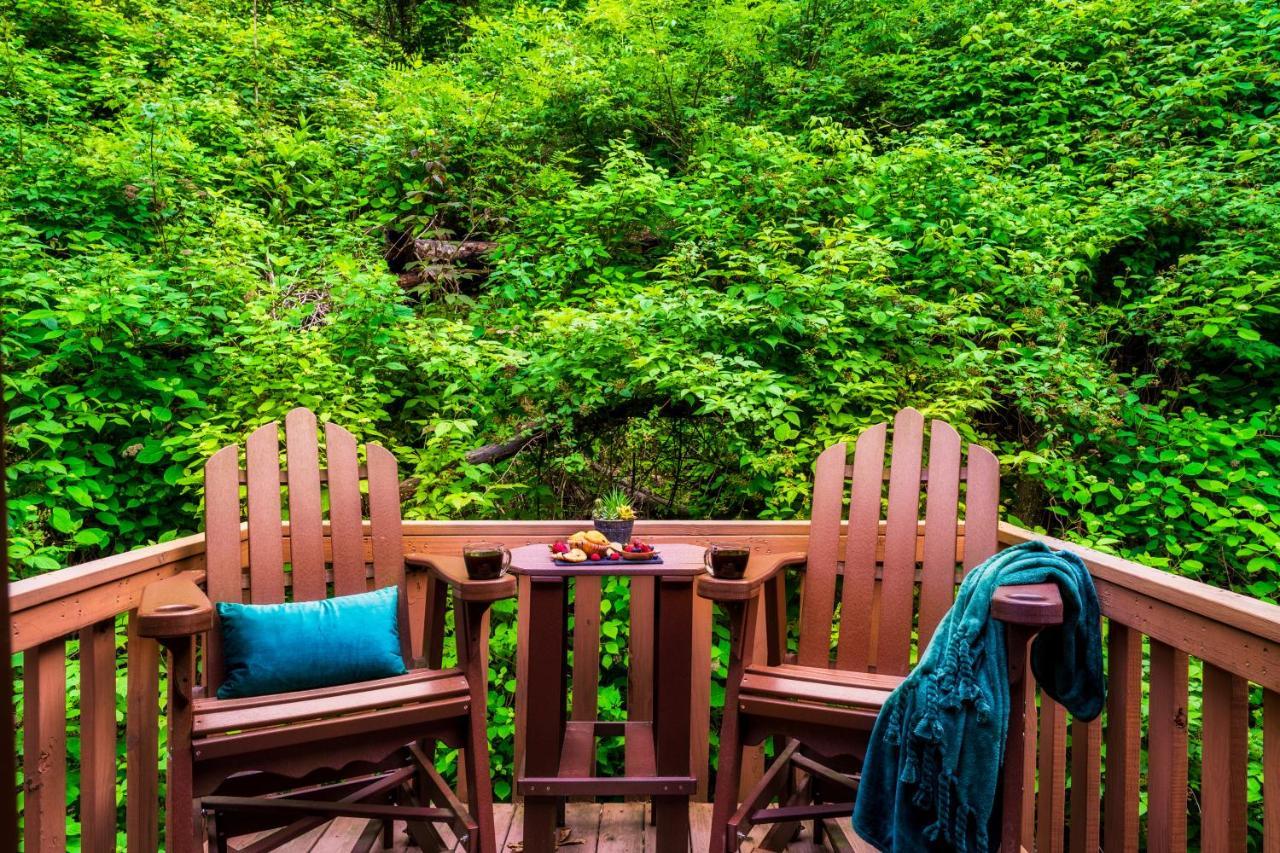 Mountainside - New Luxury Cabin-Fire Table-Hot Tub-3 Pools-Ps5-Bears 개틀린버그 외부 사진